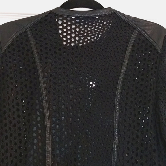 Peter Nygard black jacket size small - Picture 6 of 7